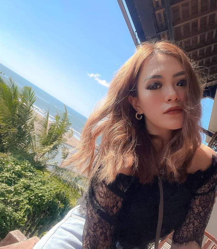 Sosok selebgram Jessica Adeola Forrester