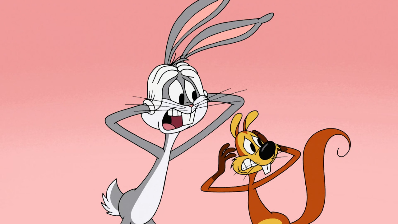 New Looney Tunes (2015) S03E01-E02 Sir Littlechin and the Giant & The Wrong Brothers (1080p VRV Webr