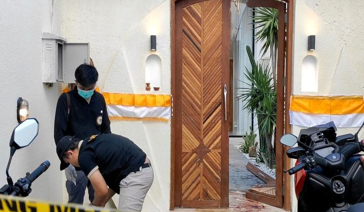 Penembakan Brutal di Bali: WN Australia Tewas Mengenaskan di Vila Munggu!