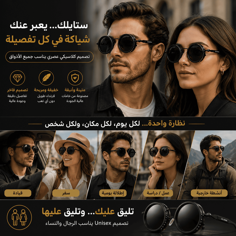 ستايل يخطف الأنظار