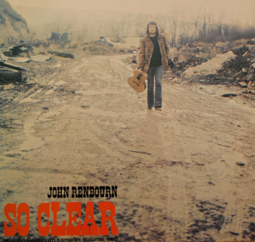 John Renborn - So  Clear