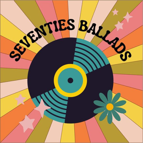 VA - Seventies Ballads (2023) Mp3