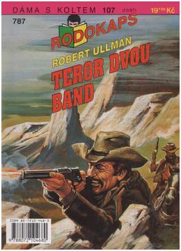 Re: Knihovnička Rodokapsu