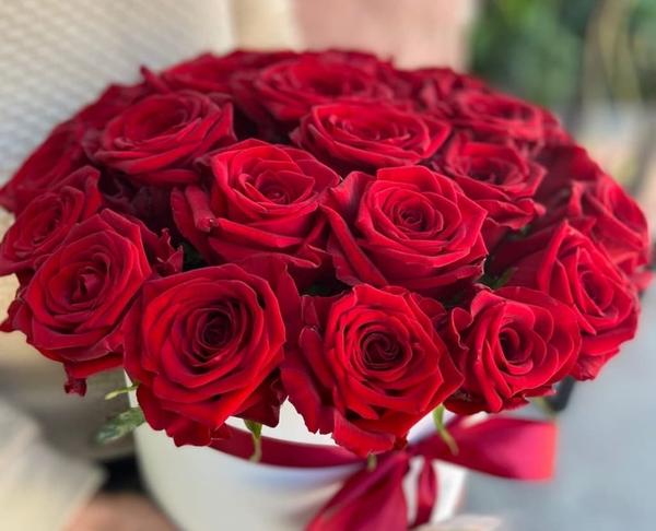 Цветы, которые говорят вместо тебя — магия доставки