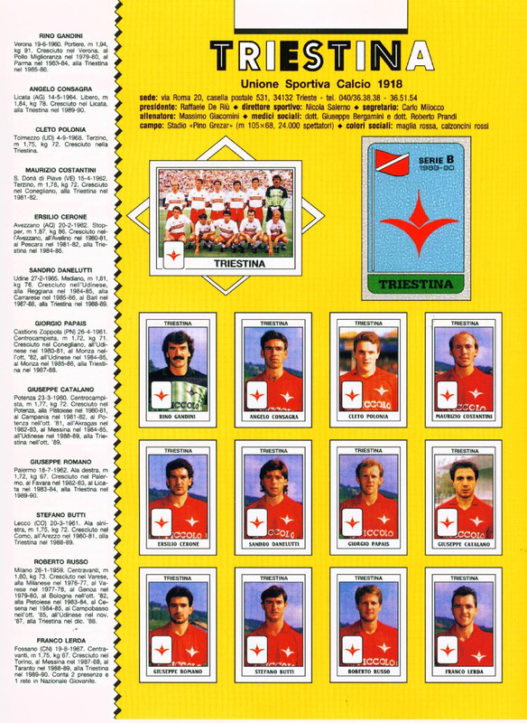 Calciatori 1989-1990 Panini-60