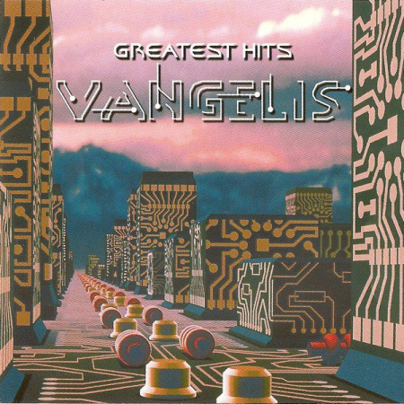 Vangelis ‎- Greatest Hits (1996)