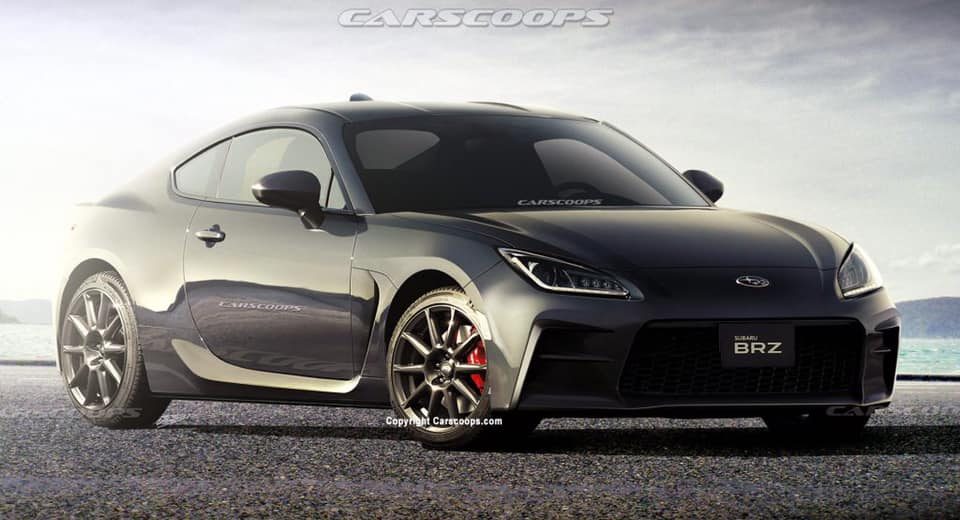 2022 BRZ/GR86, Turbo? Page 3 Overclockers UK Forums