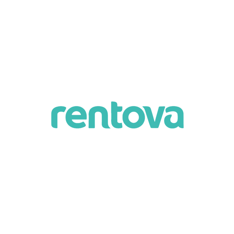 Rentova Logo
