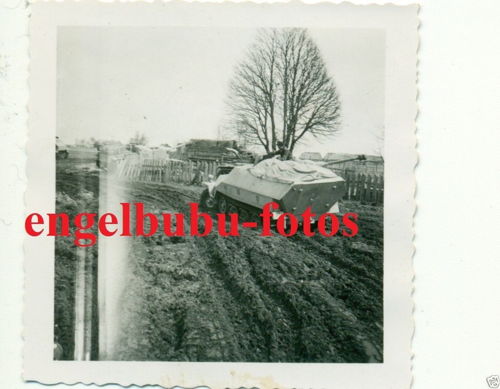 Sd.Kfz - Schützenpanzerwagen - TARNUNG - STURMGE