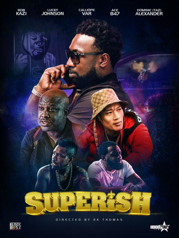 Superish 2023 1080p WEB DL DDP2 0 H264 AOC