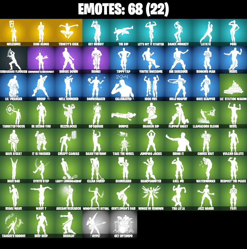 emotes comp