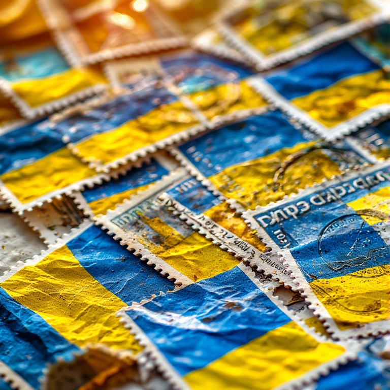 Variety-of-postage-stamps-depi-36