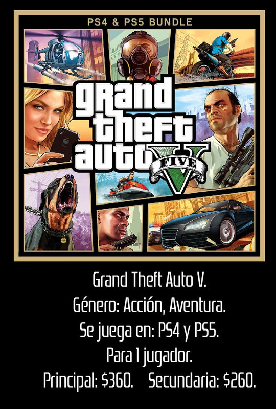 GTA V