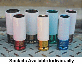 ATD Tools 1/2" Drive 21mm Thin Wall Deep Protective Impact Socket ATD-4360