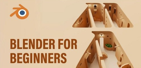 Skillshare – Blender for beginners Skillshare – Blender for beginners