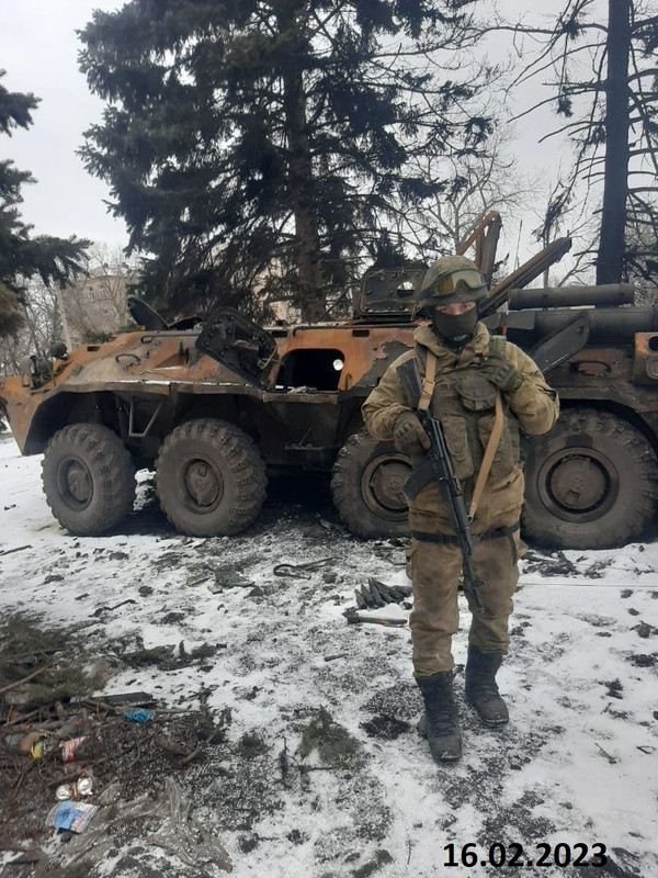 1016 BTR-82A destr 16 02 23