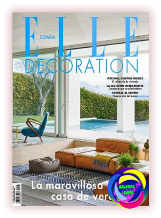 ELLE Decoration España - Junio 2024 - PDF [VS]