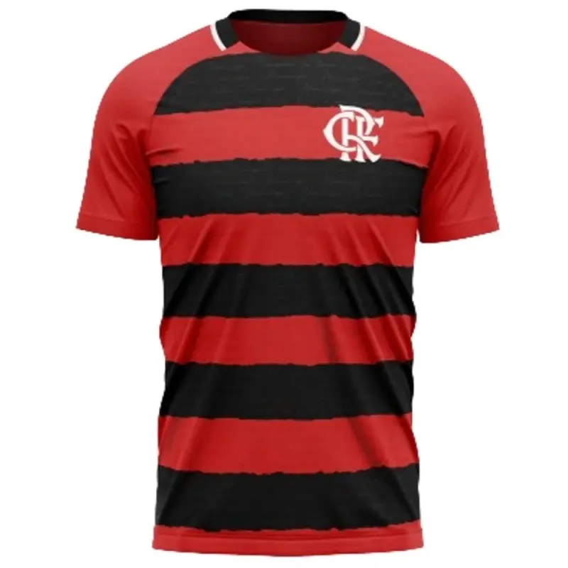 Camisa Flamengo Manto Masculina