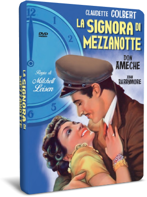 La signora di mezzanotte (1939) .avi DVDRip AC3 Ita Eng