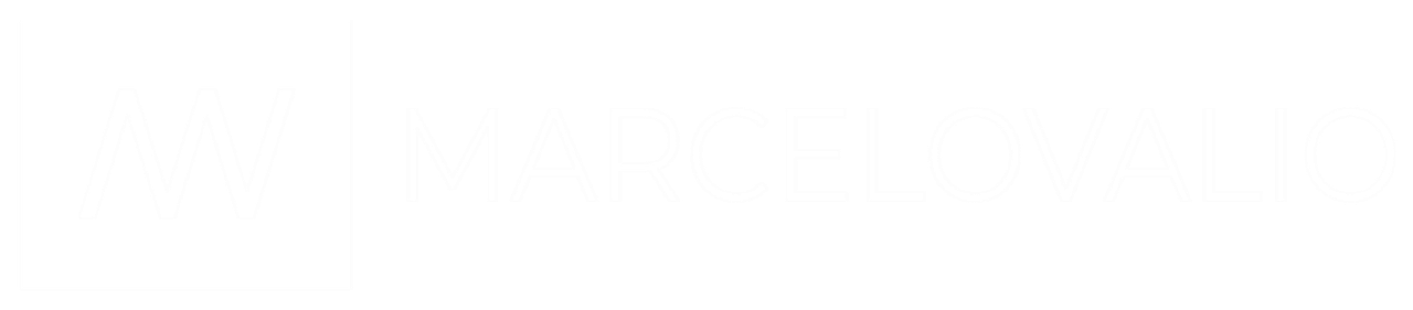 Logotipo Marcelo Válio