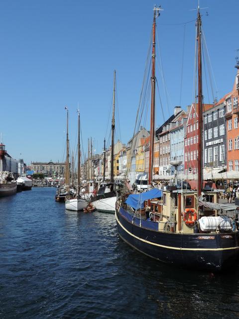 COPENHAGUE Y MALMÖ EN DOS DÍAS LOW COST - AGOSTO 2015 - Blogs de Dinamarca - Lunes 17 de agosto – Copenhague (32)