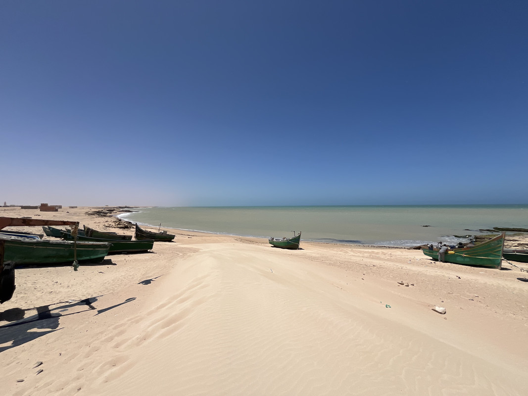 Puertos y pueblos de pescadores en el Sáhara Occidental - Al Sur del Sur: entre el desierto y el océano (38)