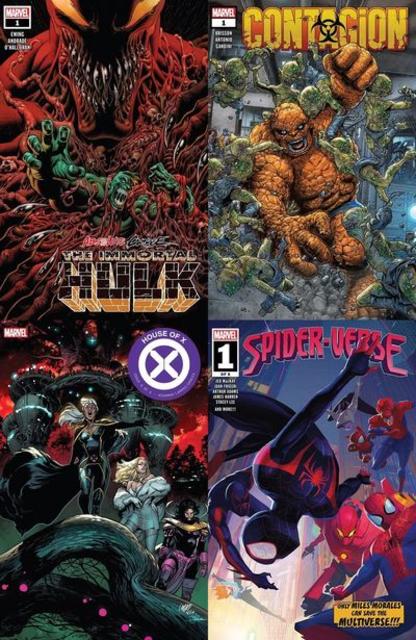 Marvel Week (10-02-2019)