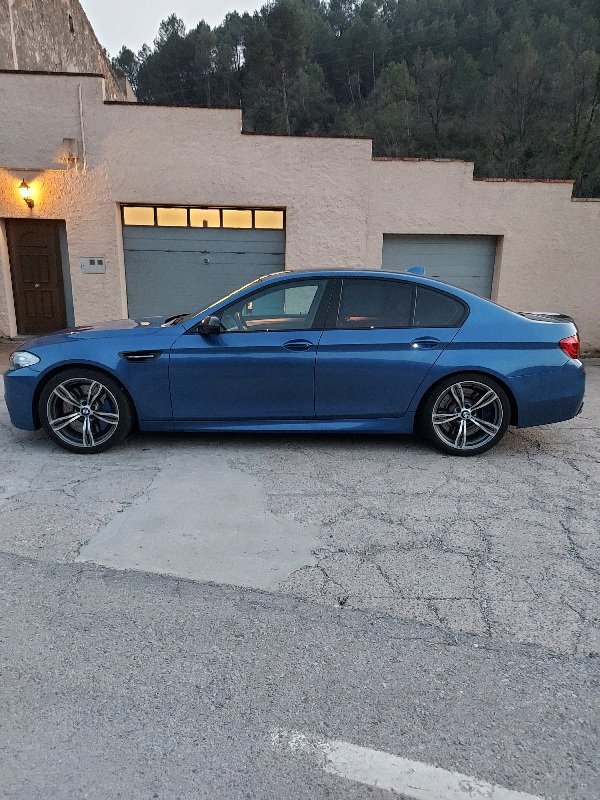 Vendo | Más 30.000€ - Vendo Bmw M5 F10 2011 162000 km 38000€, Barcelona | BMW Club