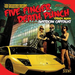 Five Finger Death Punch - American Capitalist (2011).mp3 - 320 Kbps