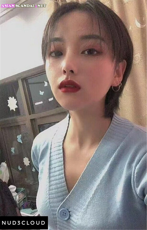 Heißes asiatisches Amateur-Model