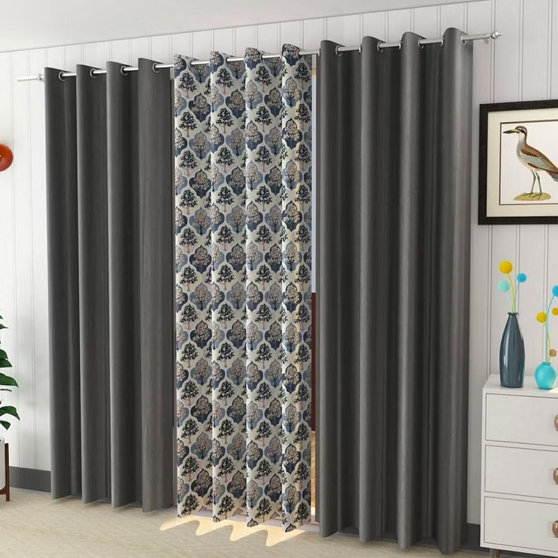 How the choice of cotton curtains can reflect and enhance a hotel’s brand identity?