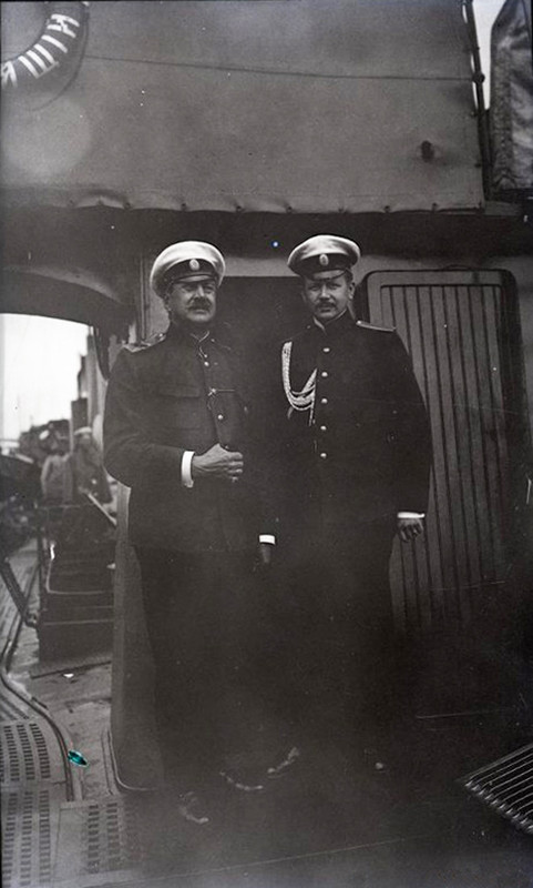 Курош А. П. и Никонов В. В.