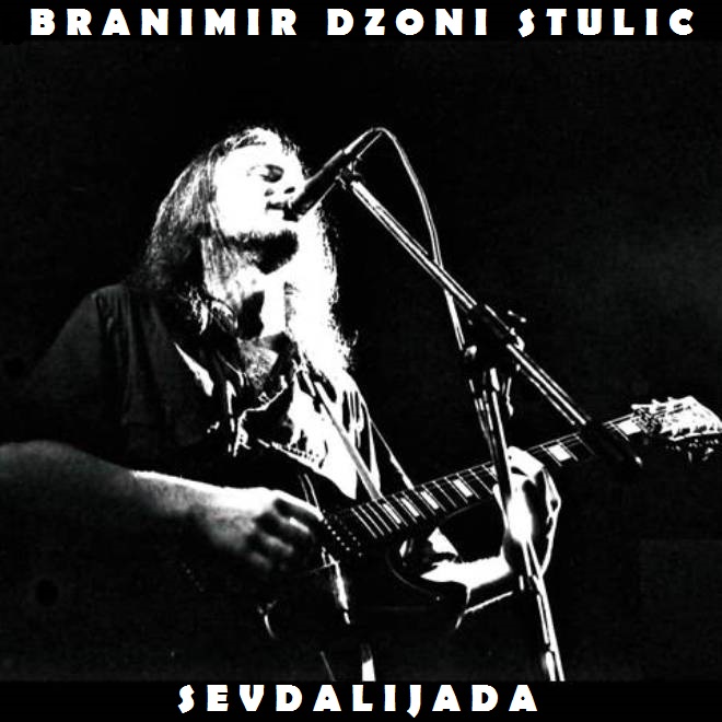 Branimir Stulic-Sevdalijada-cover