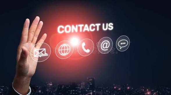 Contact Us