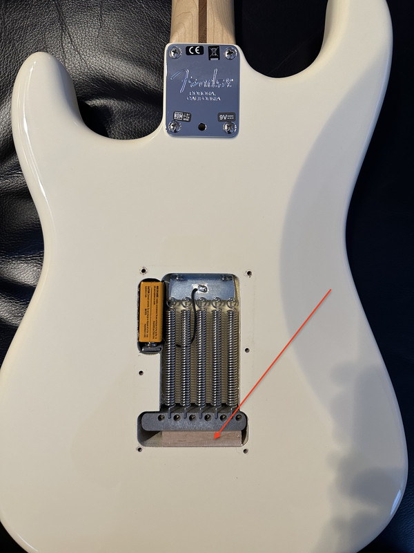 Decked tremolo discount