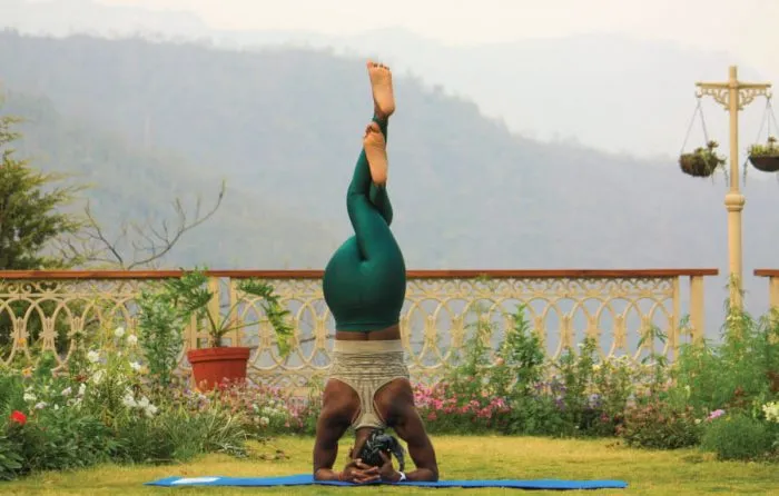 Why You Should Travel With a Yoga Mat