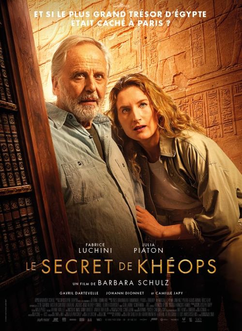Łowcy skarbów / Le secret de Khéops (2025) MULTi.1080p.AMZN.WEB-DL.x264.AC3-KiT / Lektor i Napisy PL