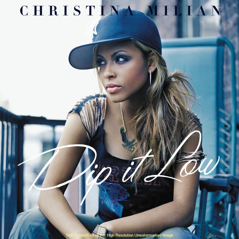 Christina Milian Album Cover