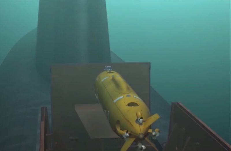 Realus  „Poseidonas“ ir kruvinų klounų multikai