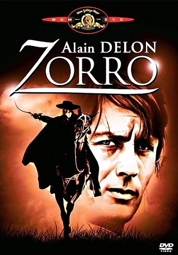 Zorro [1975][DVD R2][Spanish]