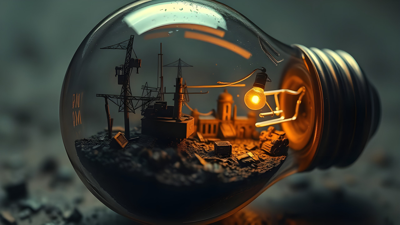 Dark Industry