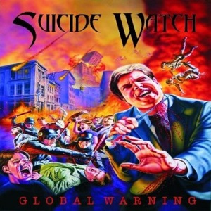 Suicide Watch (ENG) / Thrash Metal/Crossover