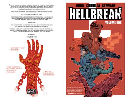 Hellbreak v01 - Don't Look Back (2015)