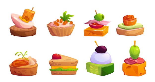 Cold Appetizers for A Crowd​