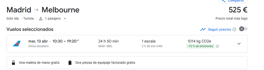 Re: Vuelos baratos a Australia (1)