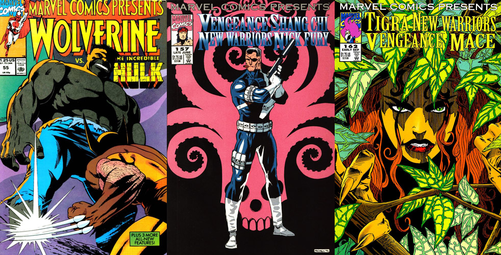 Re: New & Old Comics Releases