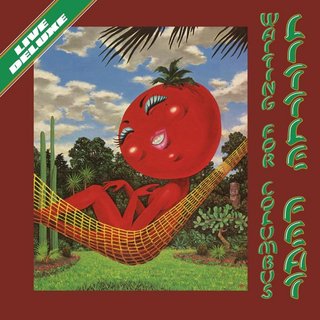 Little Feat - Waiting For Columbus [8CD Live Deluxe] (2022) .Flac