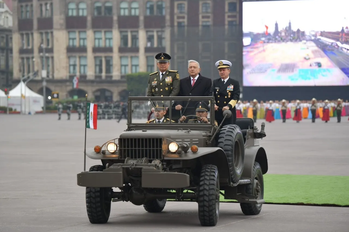 AMLO agradece apoyo al pueblo