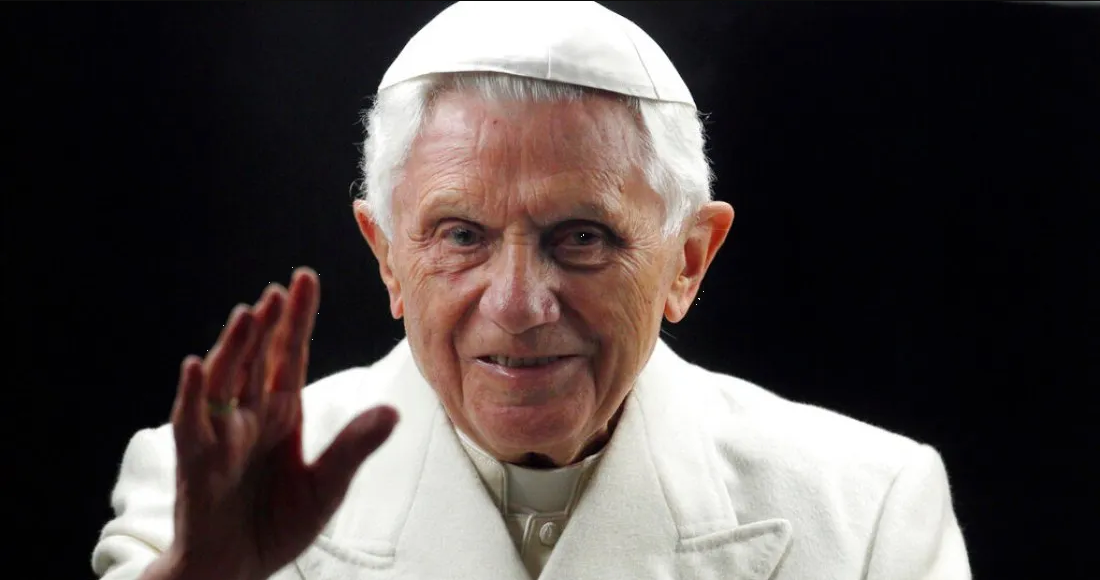 Benedicto XVI: Revelan el testamento del Papa Emérito