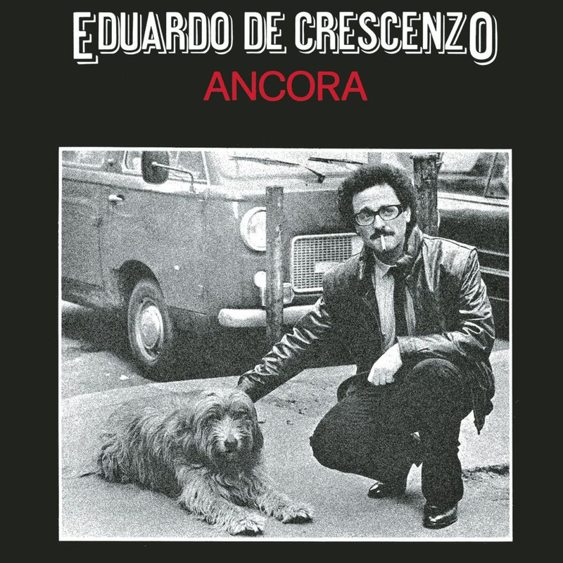 Eduardo De Crescenzo - Ancora (Album, Ricordi, 1998) FLAC